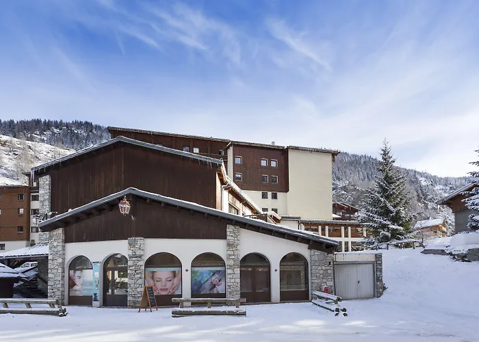 Club Mmv Les Brévières **** Tignes