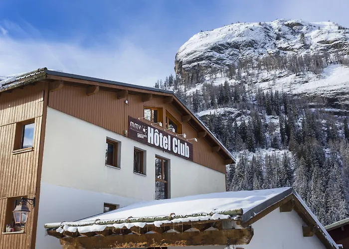 Club Mmv Les Brévières **** Hotel