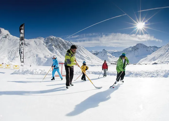 Club Mmv Les Brévières **** Hotel Tignes