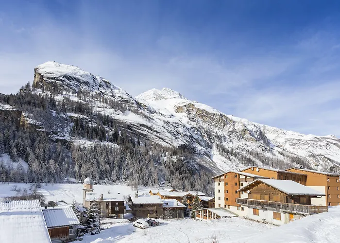 Club Mmv Les Brévières **** 4* Tignes
