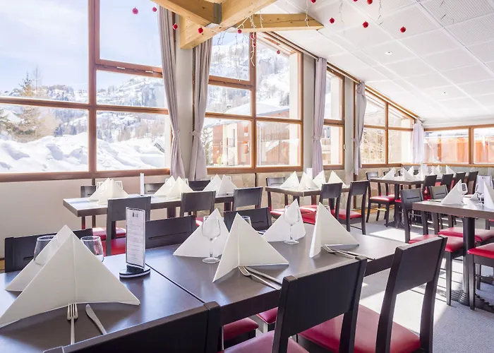 Club Mmv Les Brévières **** Tignes