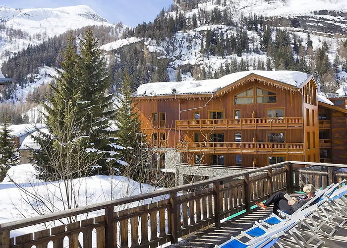 Club Mmv Les Brévières **** 4* Tignes