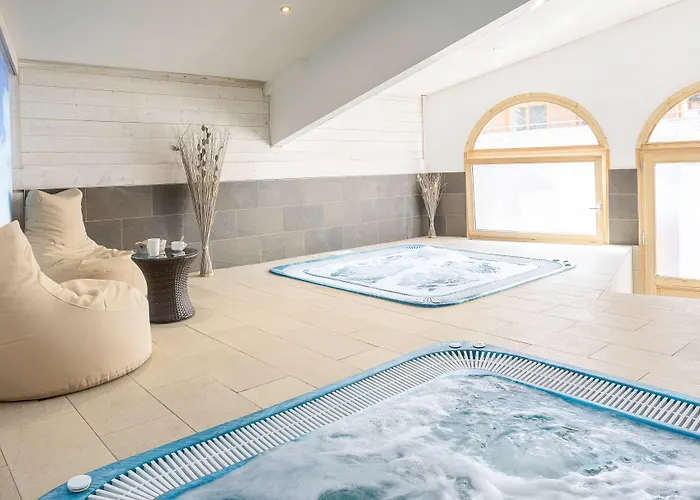 Club Mmv Les Brévières **** Hotel Tignes