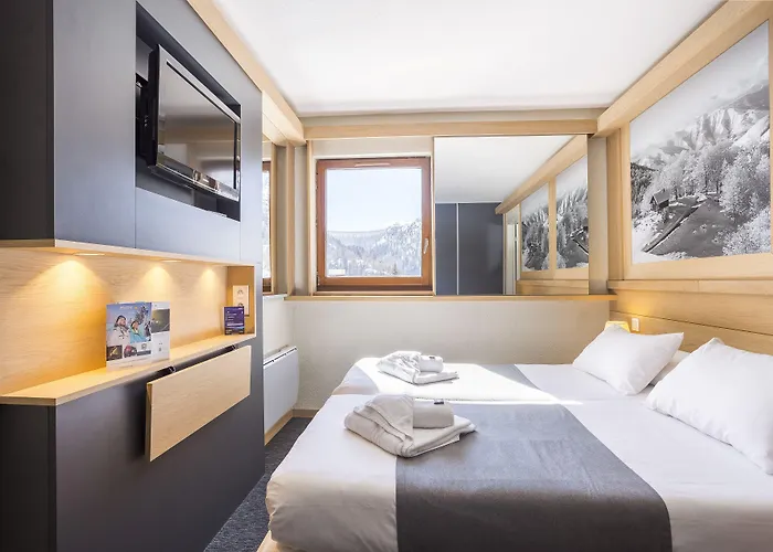 Hotel Club Mmv Les Brévières **** 4*