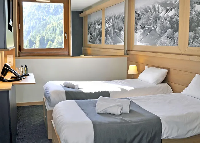 Hotel Club Mmv Les Brévières **** 4*