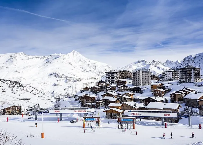 Club Mmv Les Brévières **** Hotel 4*