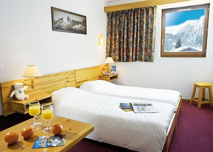 Club Mmv Les Brévières **** 4*