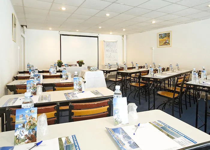 Club Mmv Les Brévières **** Hotel 4*