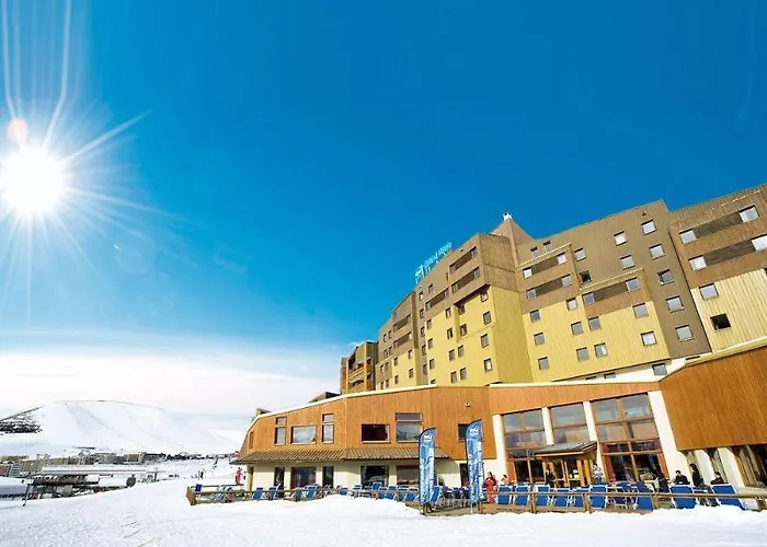 Hotel Club Mmv Les Brévières ****