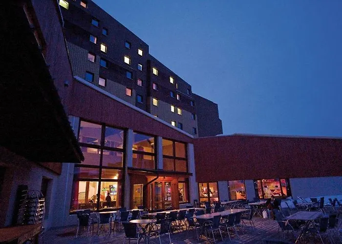 Club Mmv Les Brévières **** Hotel Tignes