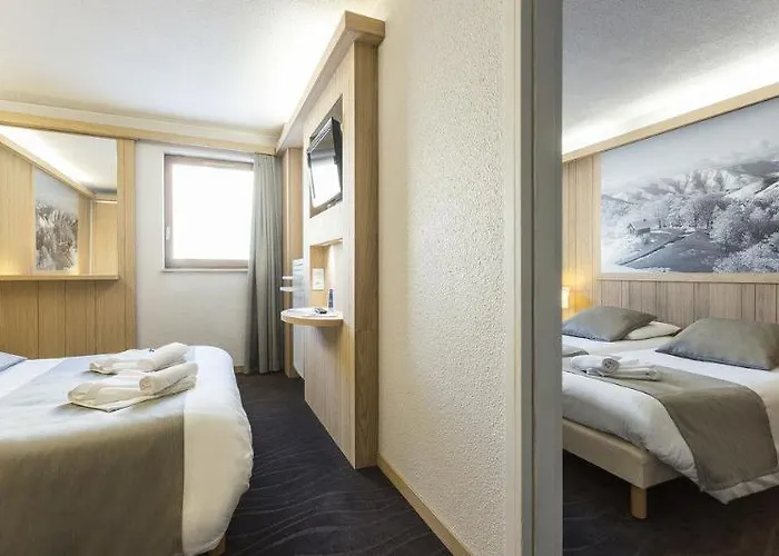 Club Mmv Les Brévières **** Tignes