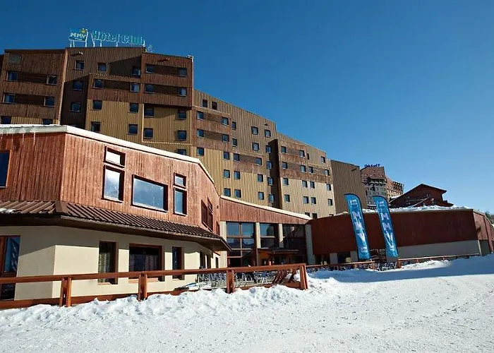 Club Mmv Les Brévières **** 4*