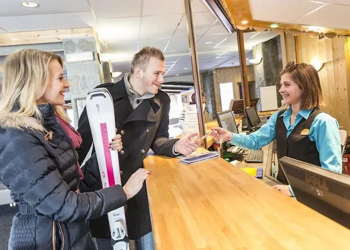 Club Mmv Les Brévières **** 4* Tignes