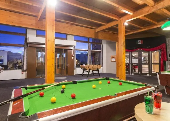 Hotel Club Mmv Les Brévières **** 4*