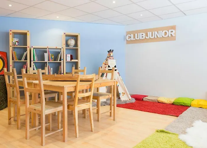 Hotel Club Mmv Les Brévières ****