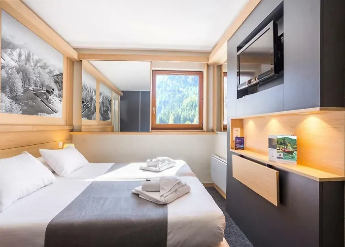 Club Mmv Les Brévières **** 4*