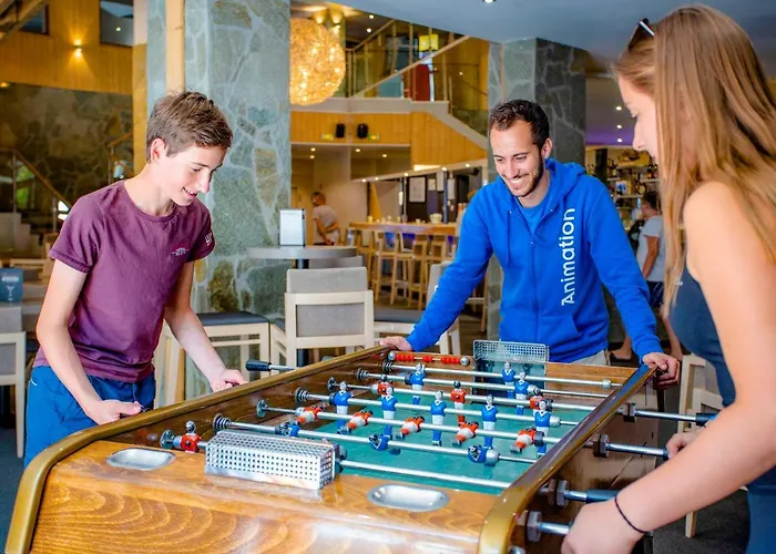 Club Mmv Les Brévières **** Hotel 4*