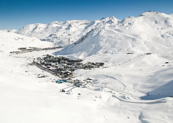 Club Mmv Les Brévières **** Hotel 4*