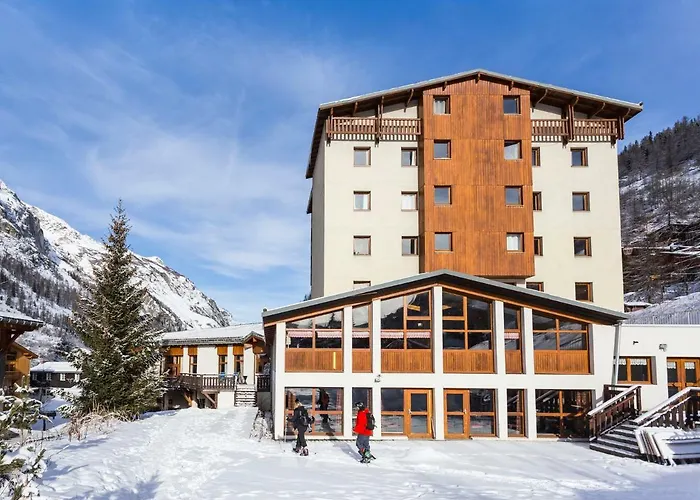 Club Mmv Les Brévières **** Tignes